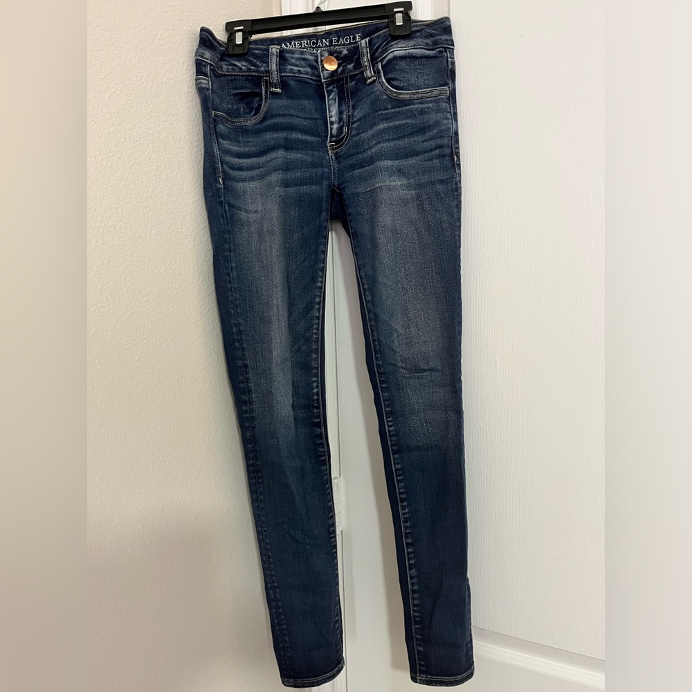 American eagle jegging